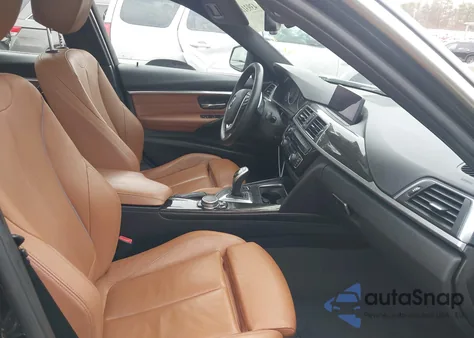 2017 BMW 330I xDrive z USA, uszkodzony, nr VIN WBA8D9G59HNU60315